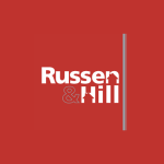 Russen hill logo